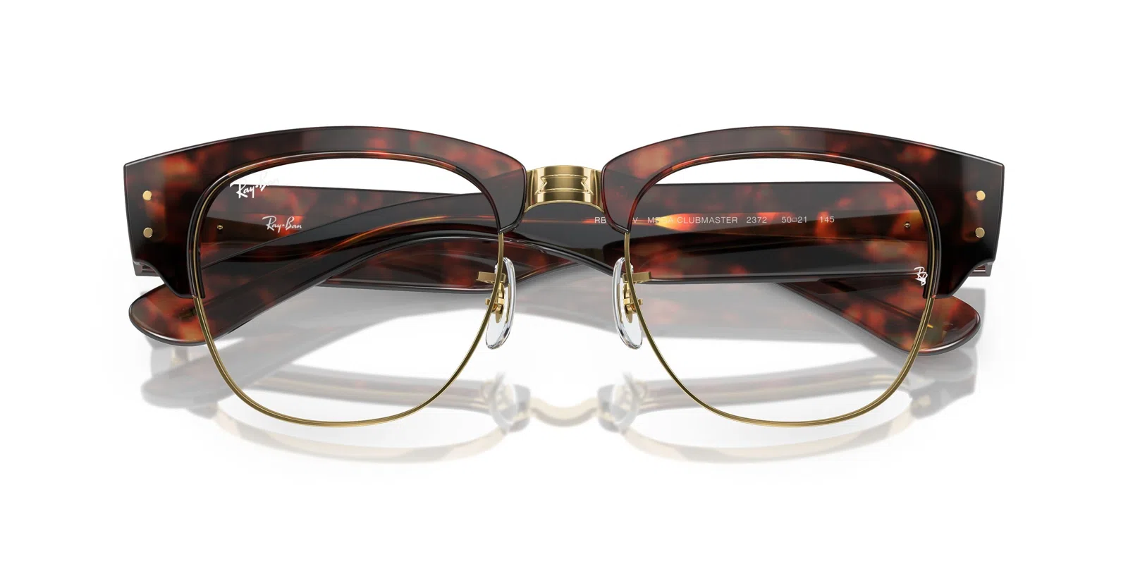Ray-Ban Mega Clubmaster 0316V Eyeglasses - view 18